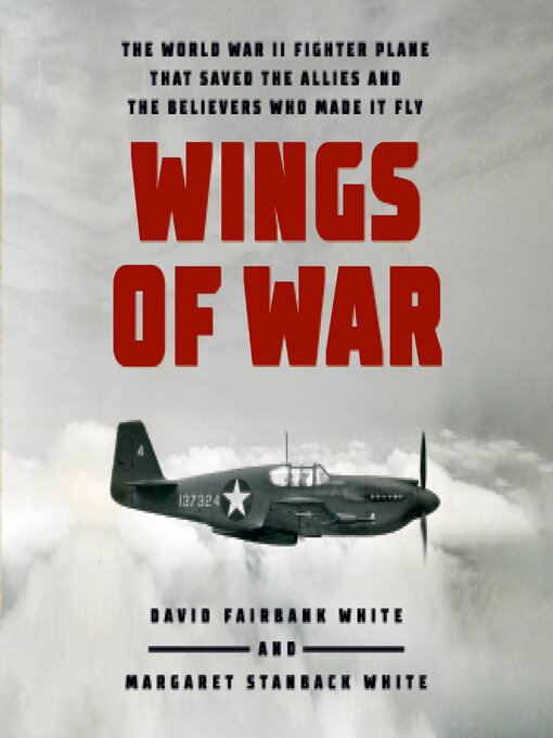 Title details for Wings of War by David Fairbank White - Wait list